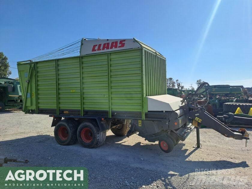 CLAAS QUANTUM 3500 P Τρακτέρ