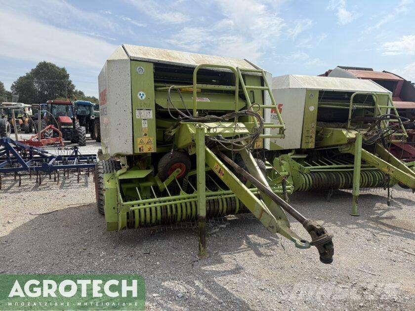 CLAAS Rollant 250 RC Πρέσες κυλινδρικών δεμάτων