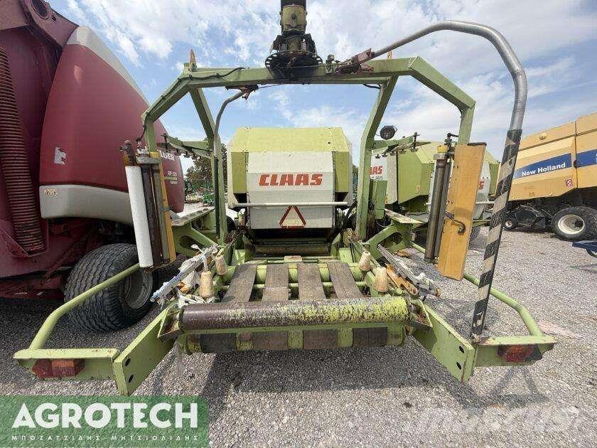 CLAAS Rollant 255 RC Πρέσες κυλινδρικών δεμάτων