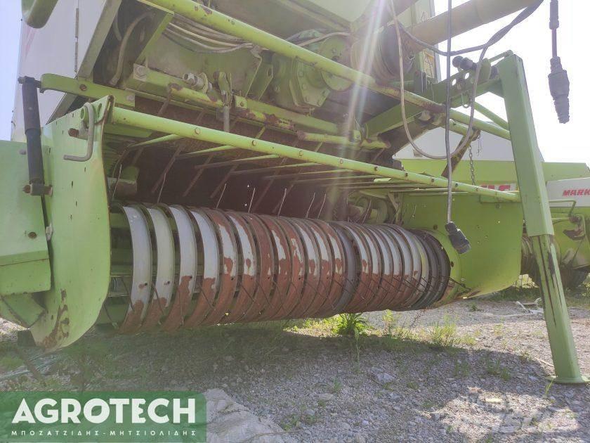 CLAAS ROLLANT 66 Πρέσες κυλινδρικών δεμάτων