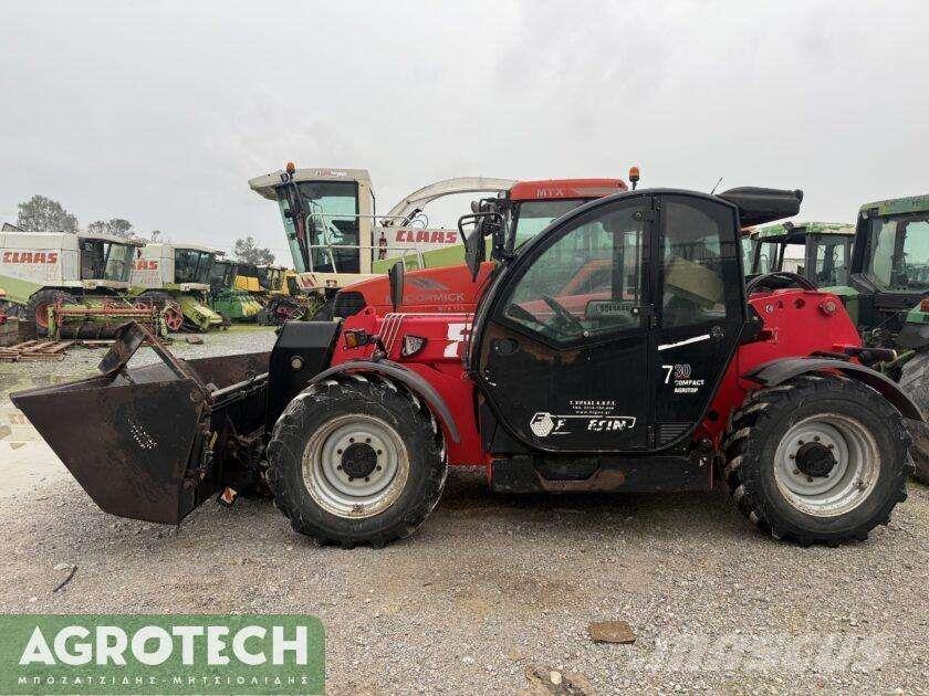  Compact 7.30 Τρακτέρ