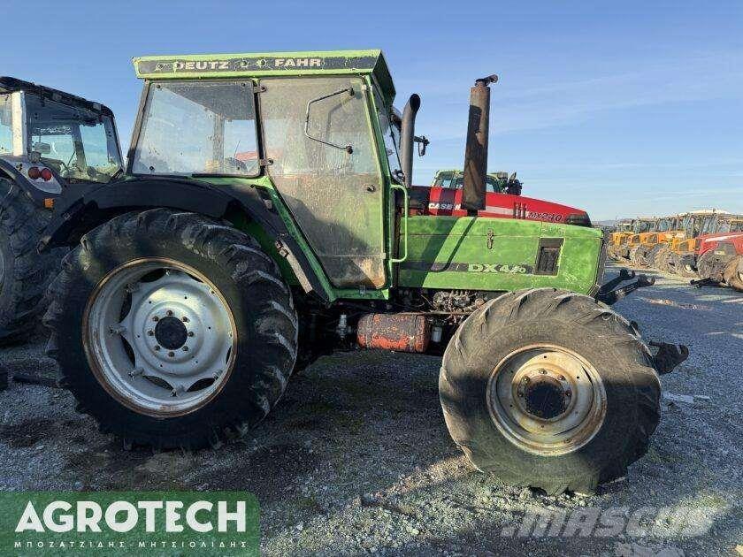 Deutz-Fahr DX 4.70 Τρακτέρ