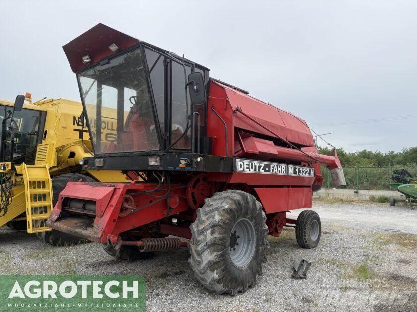 Deutz-Fahr M 1322 H Τρακτέρ