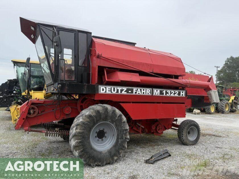 Deutz-Fahr M 1322 H Τρακτέρ