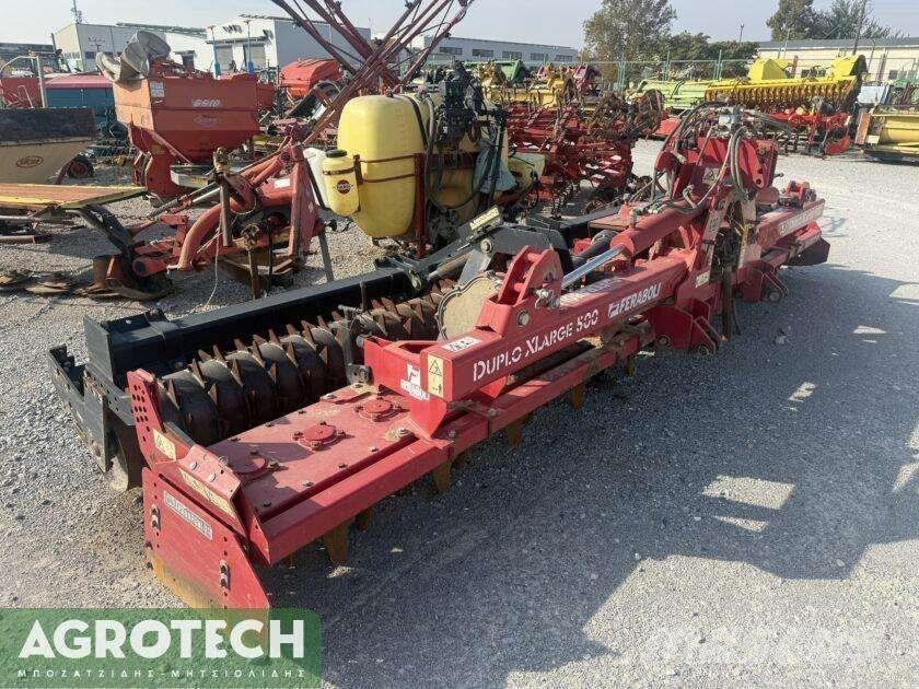  Dublo XL 500 Τρακτέρ