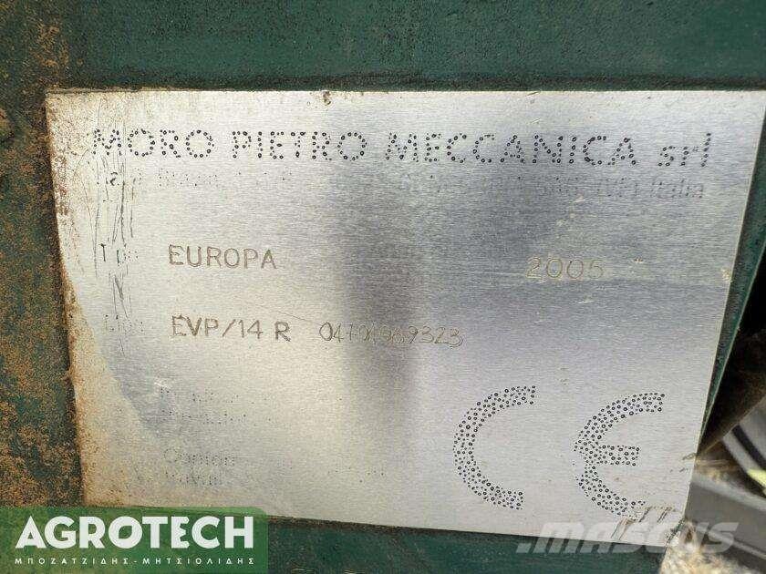  EVP/ 14 R Τρακτέρ