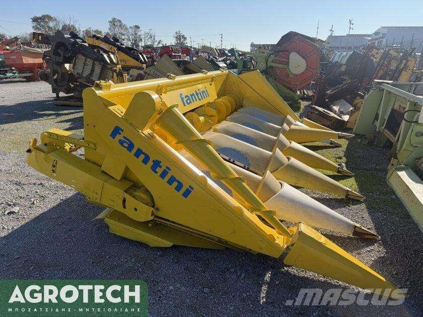 Fantini 6 ΣΕΙΡΩΝ Τρακτέρ