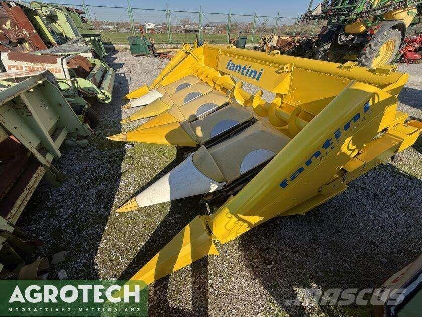 Fantini 6 ΣΕΙΡΩΝ Τρακτέρ