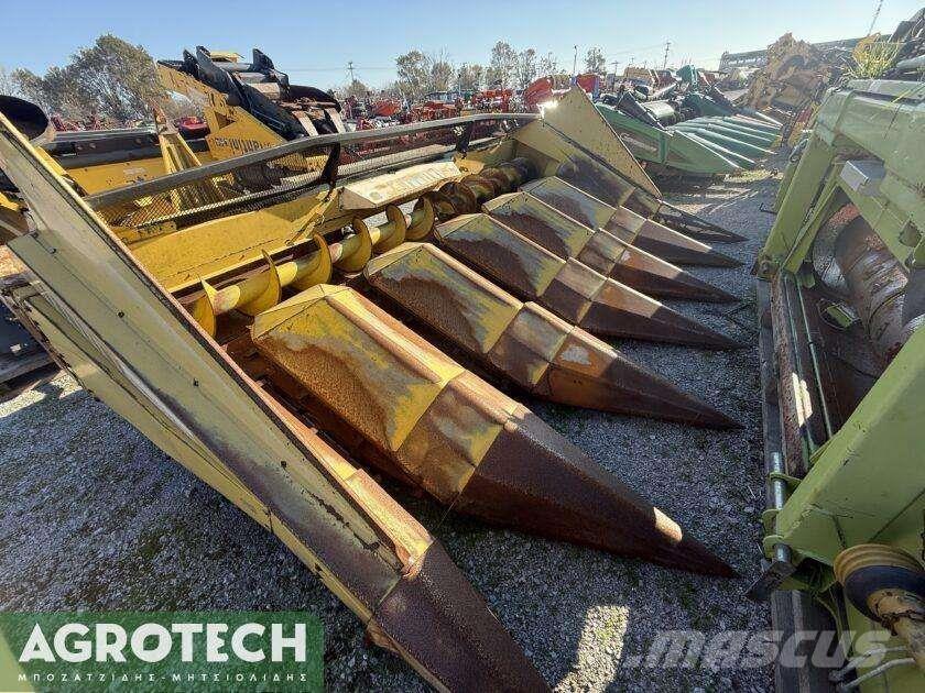 Fantini 6 σειρών Τρακτέρ