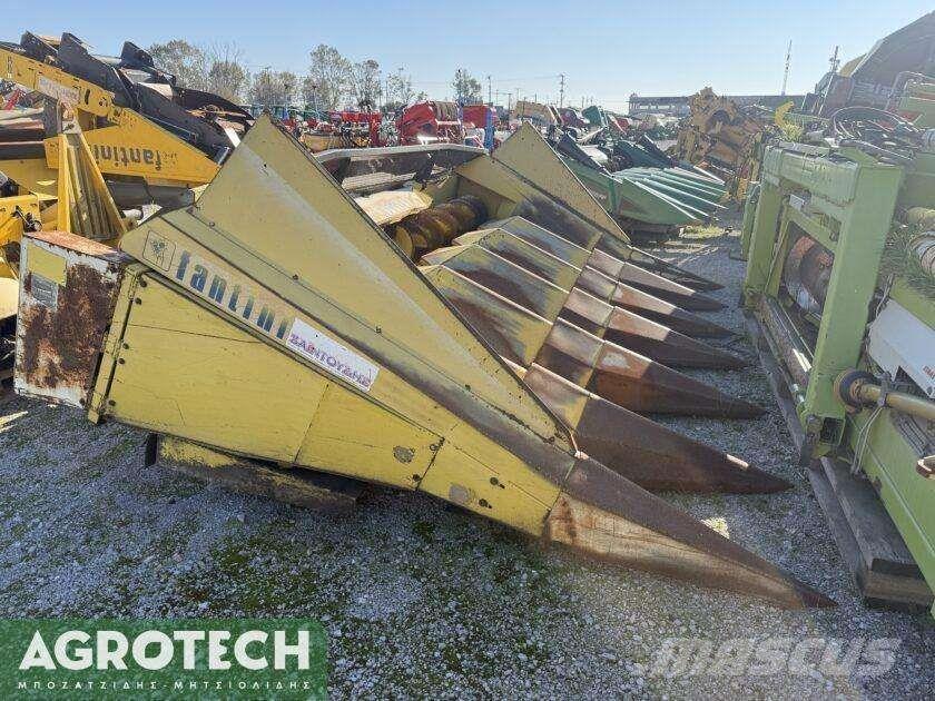 Fantini 6 σειρών Τρακτέρ