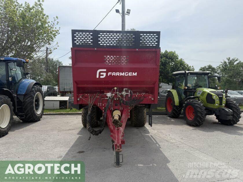 FarmGEM 14T Τρακτέρ