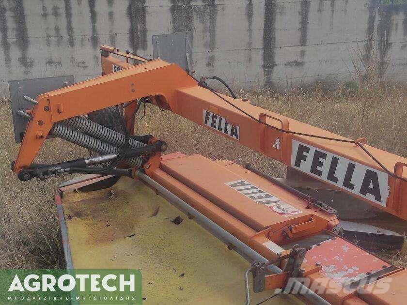 Fella SM 401 TR Τρακτέρ