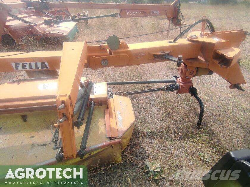 Fella SM 401 TR Τρακτέρ