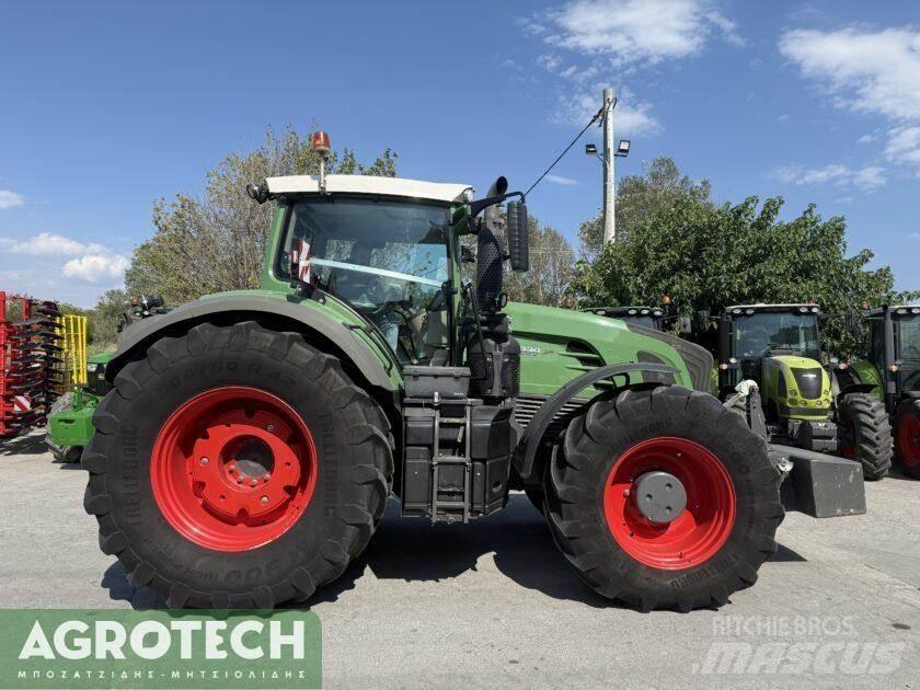 Fendt 939 Vario Τρακτέρ