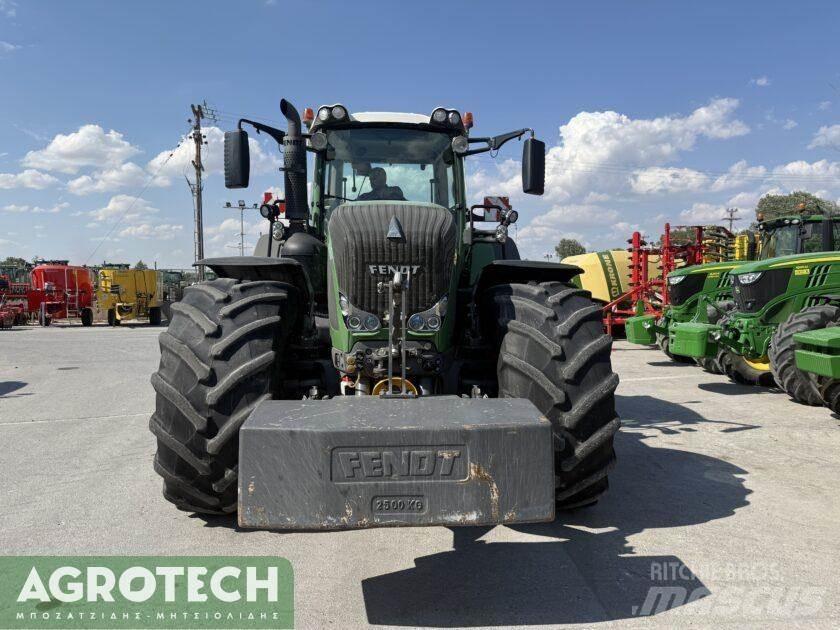 Fendt 939 Vario Τρακτέρ