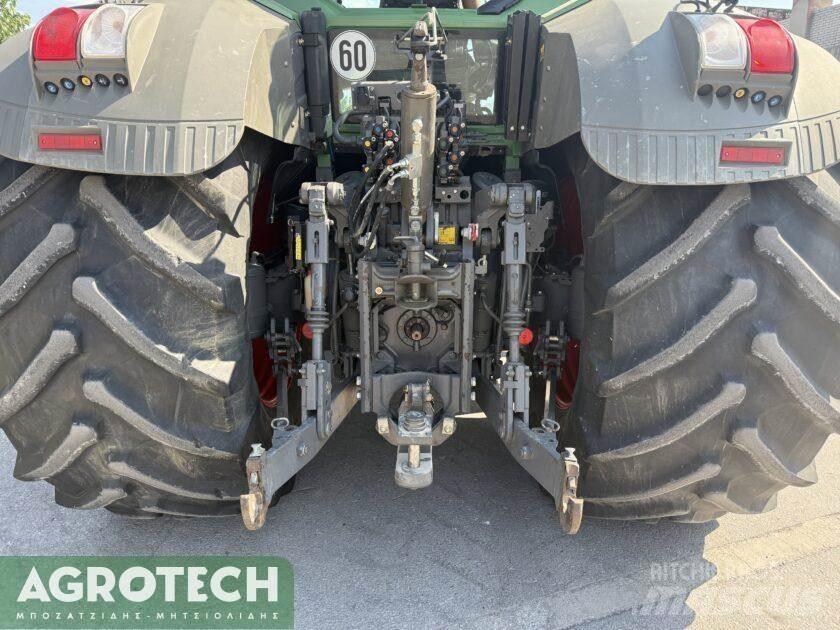 Fendt 939 Vario Τρακτέρ