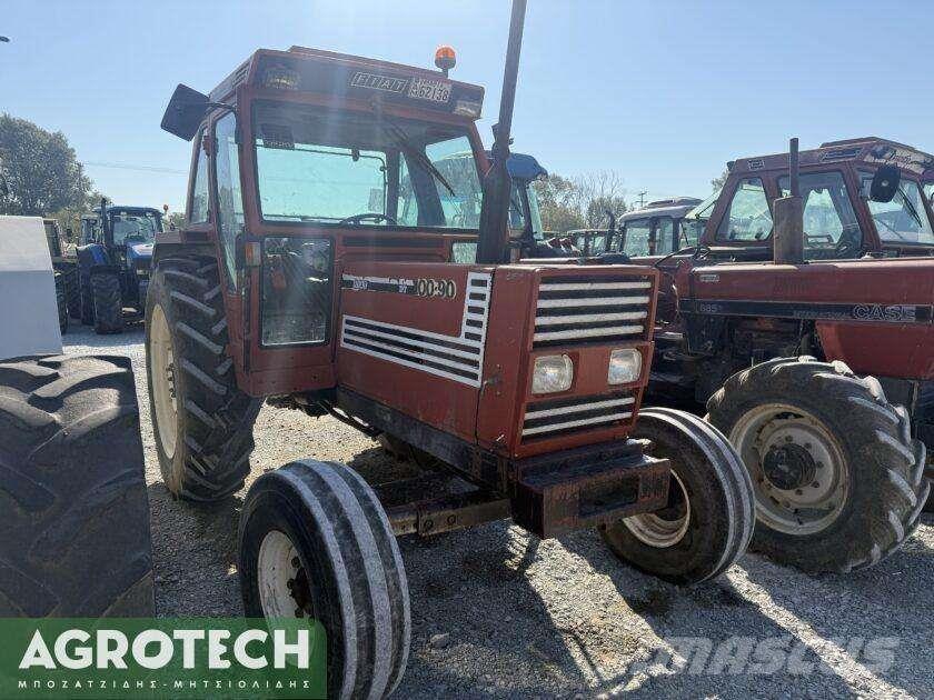 Fiat 980 Τρακτέρ