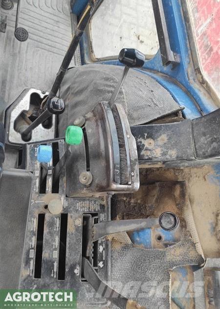 Ford 7810 Τρακτέρ