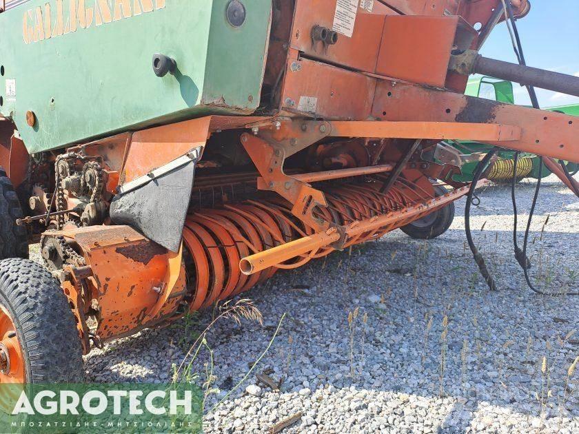 Gallignani 3500L Πρέσες κυλινδρικών δεμάτων