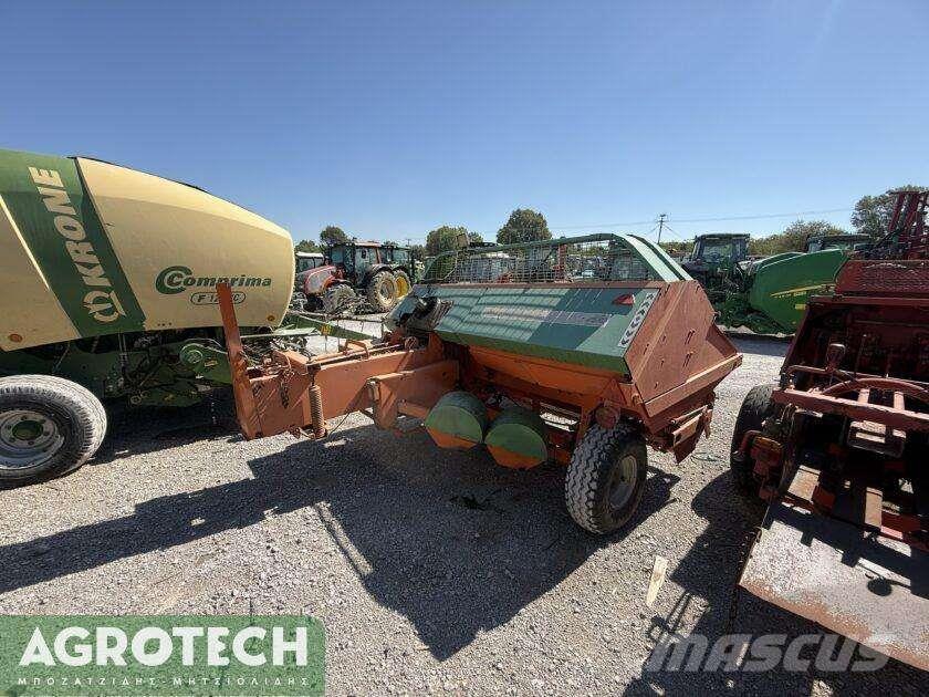 Gallignani 5690 Πρέσες κυλινδρικών δεμάτων