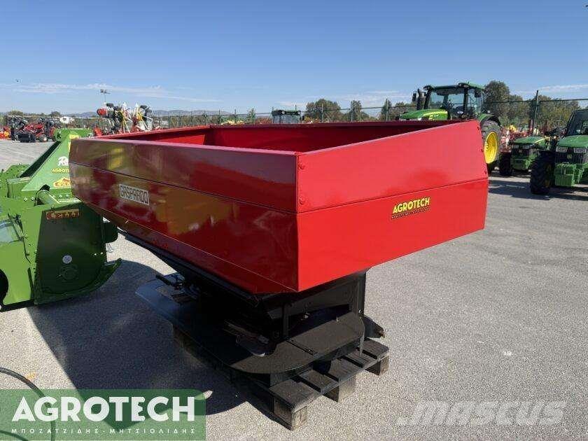 Gaspardo Lambo 1500 Τρακτέρ