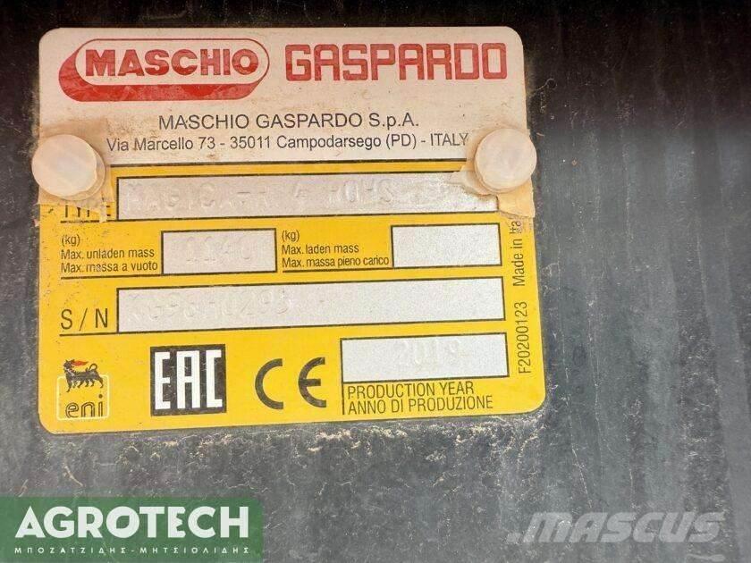 Gaspardo Magica-R Τρακτέρ