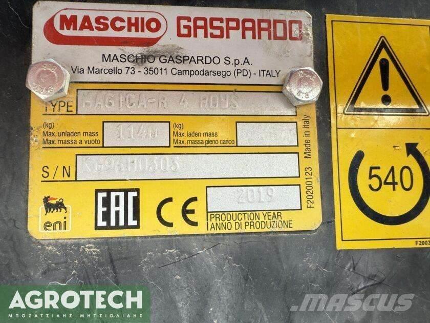 Gaspardo Magica-R Τρακτέρ