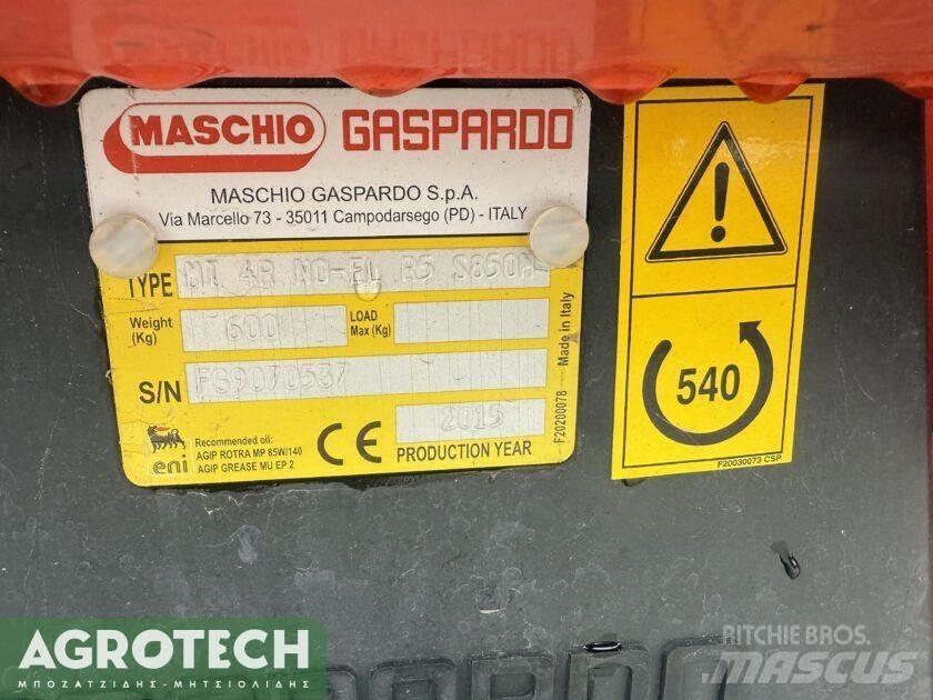 Gaspardo MT 4R Τρακτέρ