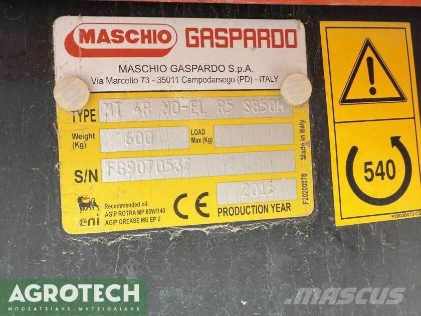 Gaspardo MT 4R Τρακτέρ