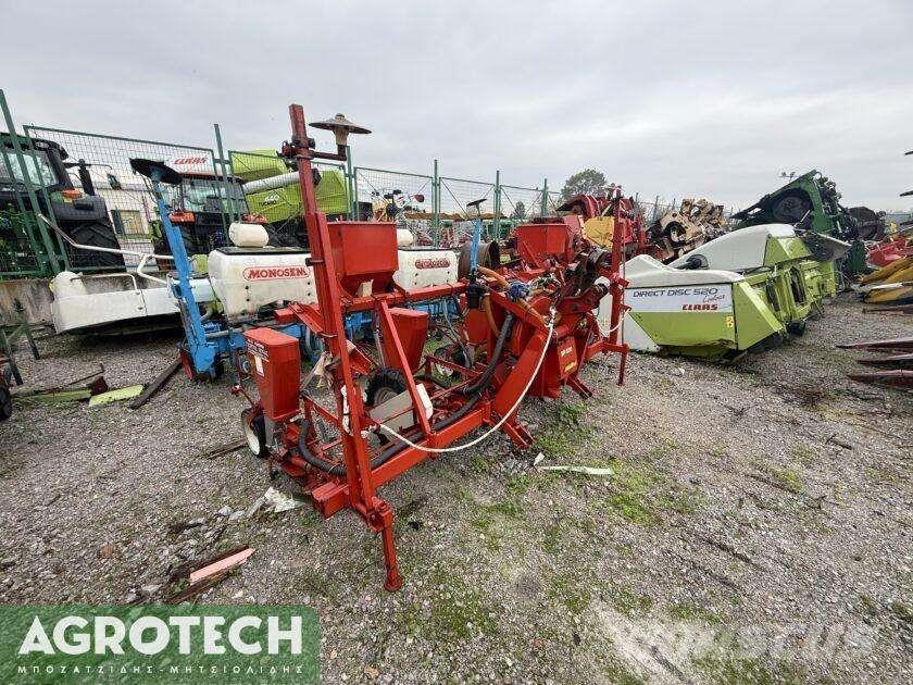 Gaspardo SP 250 Τρακτέρ