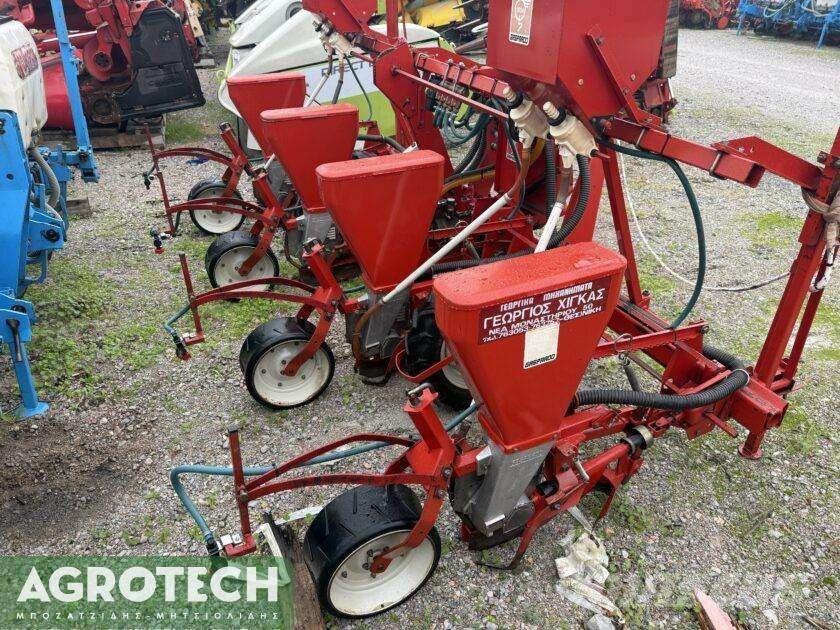 Gaspardo SP 250 Τρακτέρ