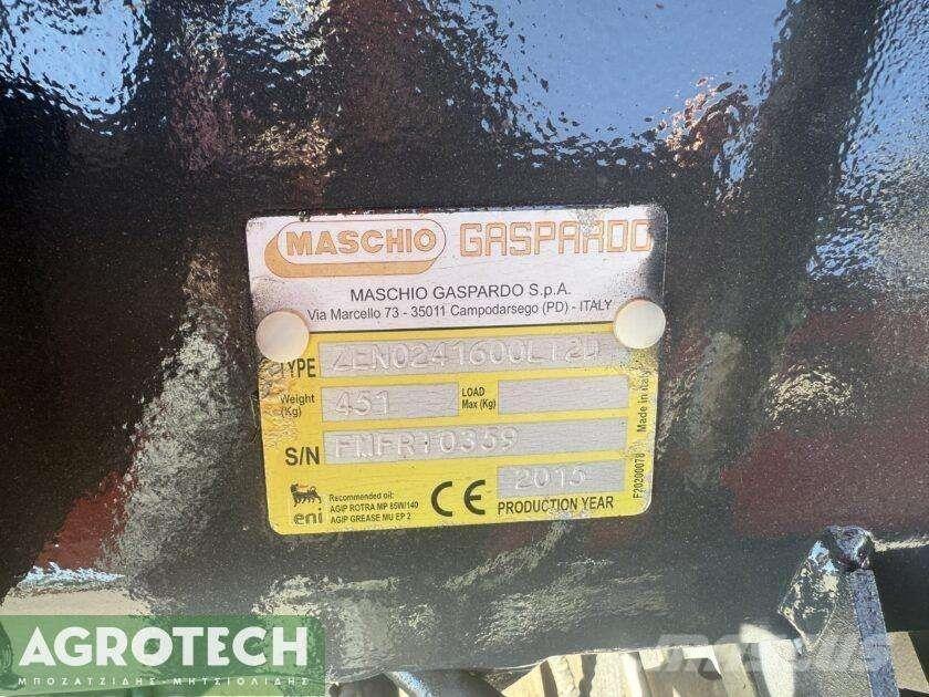 Gaspardo ZENO 24 Τρακτέρ