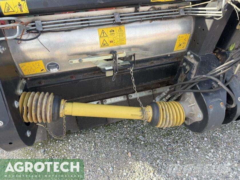 Geringhoff (Σπάστος) Τρακτέρ