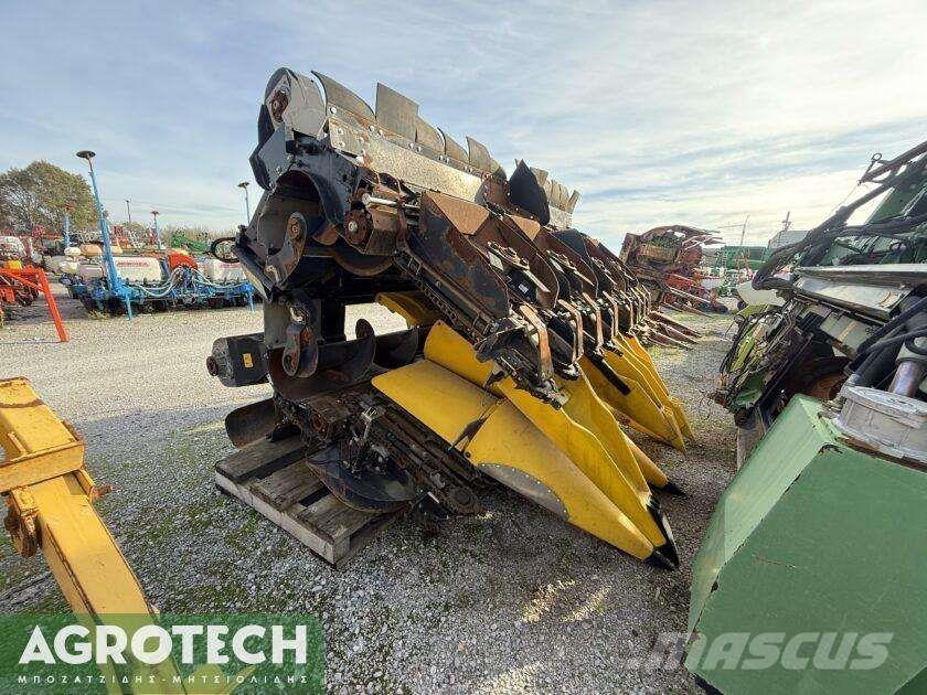 Geringhoff (Σπαστός) Τρακτέρ