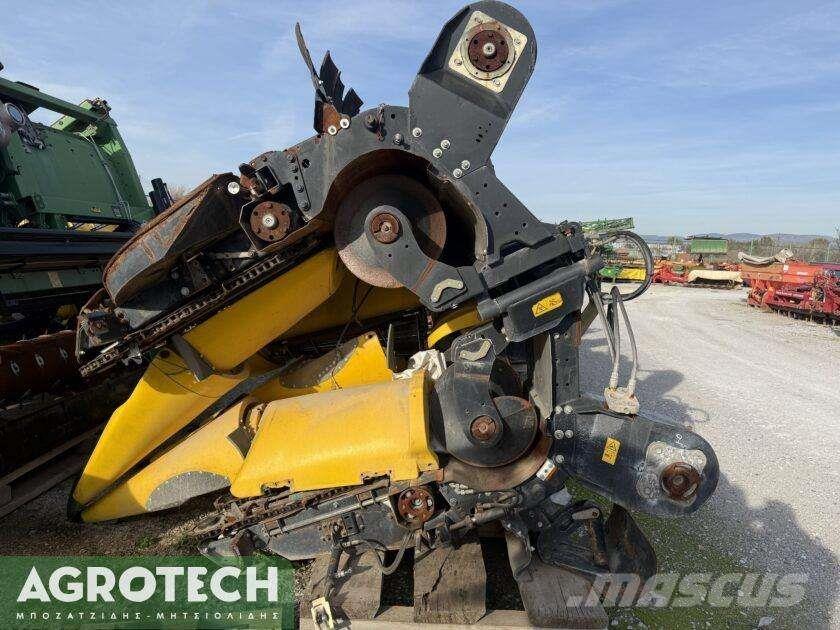 Geringhoff (Σπαστός) Τρακτέρ