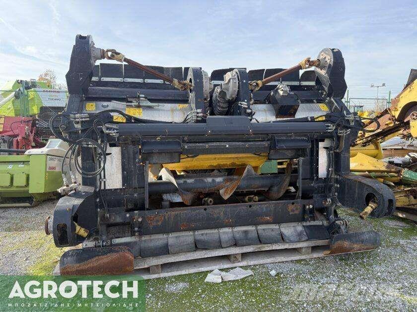 Geringhoff (Σπαστός) Τρακτέρ