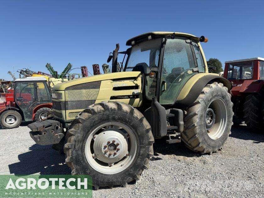 Hürlimann SX 1500 Τρακτέρ