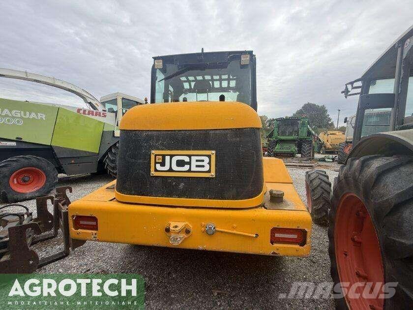 JCB TM 300 Τρακτέρ