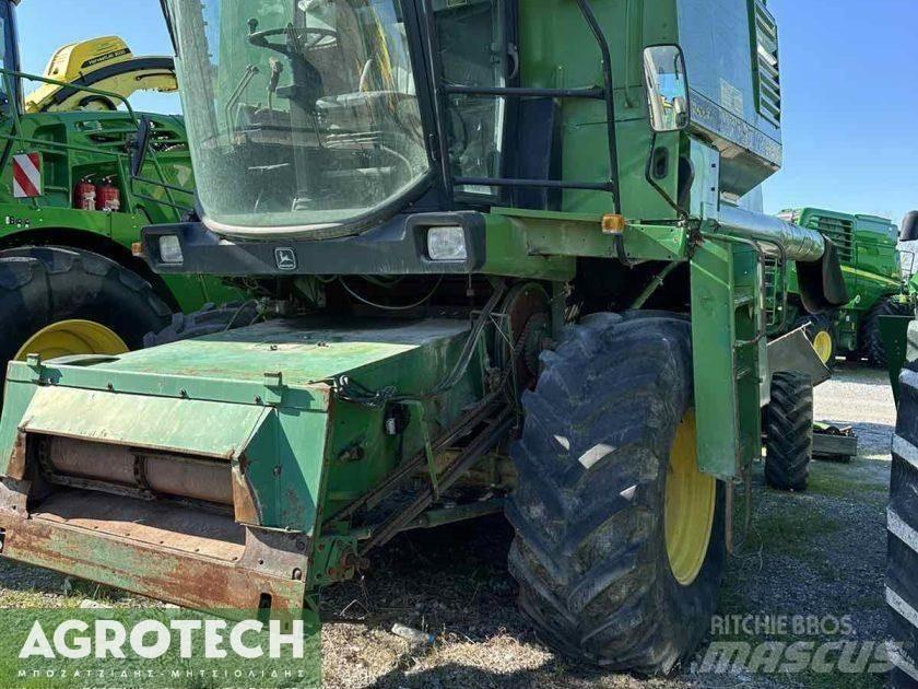 John Deere 1177 Τρακτέρ