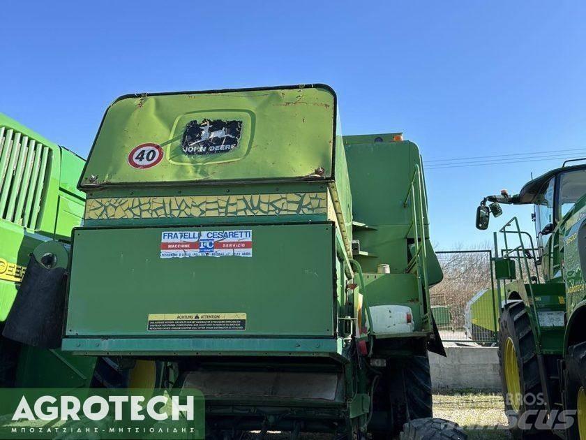 John Deere 1177 Τρακτέρ