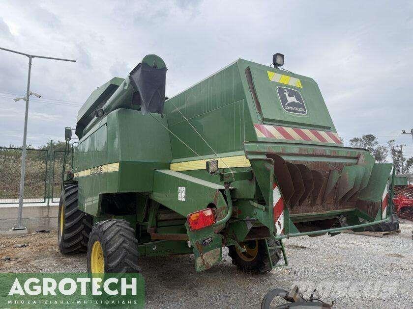 John Deere 2258 Τρακτέρ