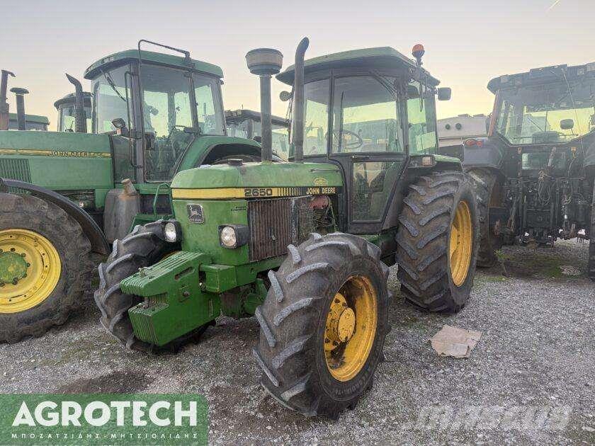 John Deere 2650 Τρακτέρ