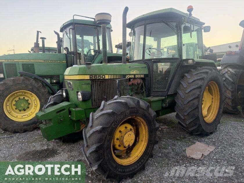 John Deere 2650 Τρακτέρ