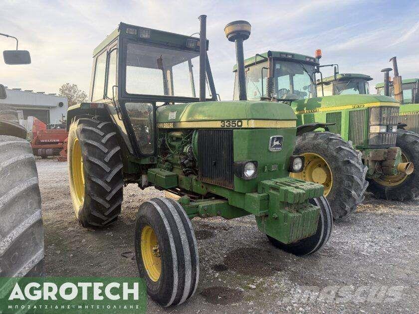 John Deere 3350 Τρακτέρ