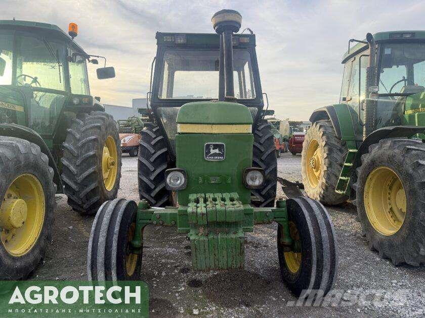 John Deere 3350 Τρακτέρ