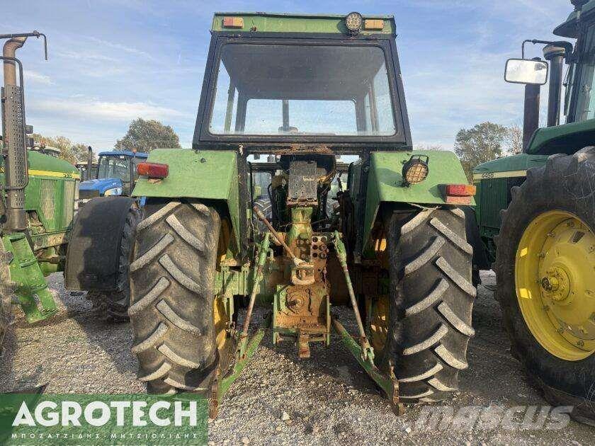 John Deere 3350 Τρακτέρ