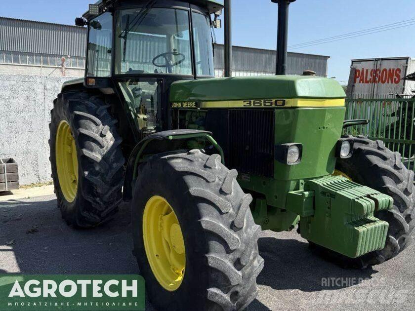 John Deere 3650 Τρακτέρ