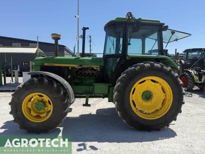 John Deere 3650 Τρακτέρ