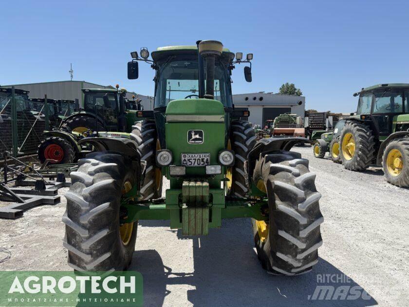 John Deere 3650 Τρακτέρ
