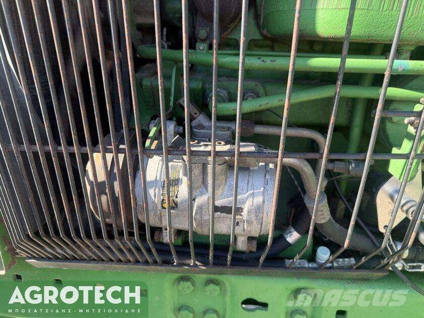 John Deere 4450 Τρακτέρ